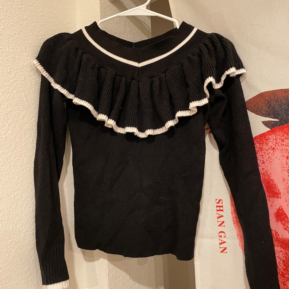 Mustard Seed sweater